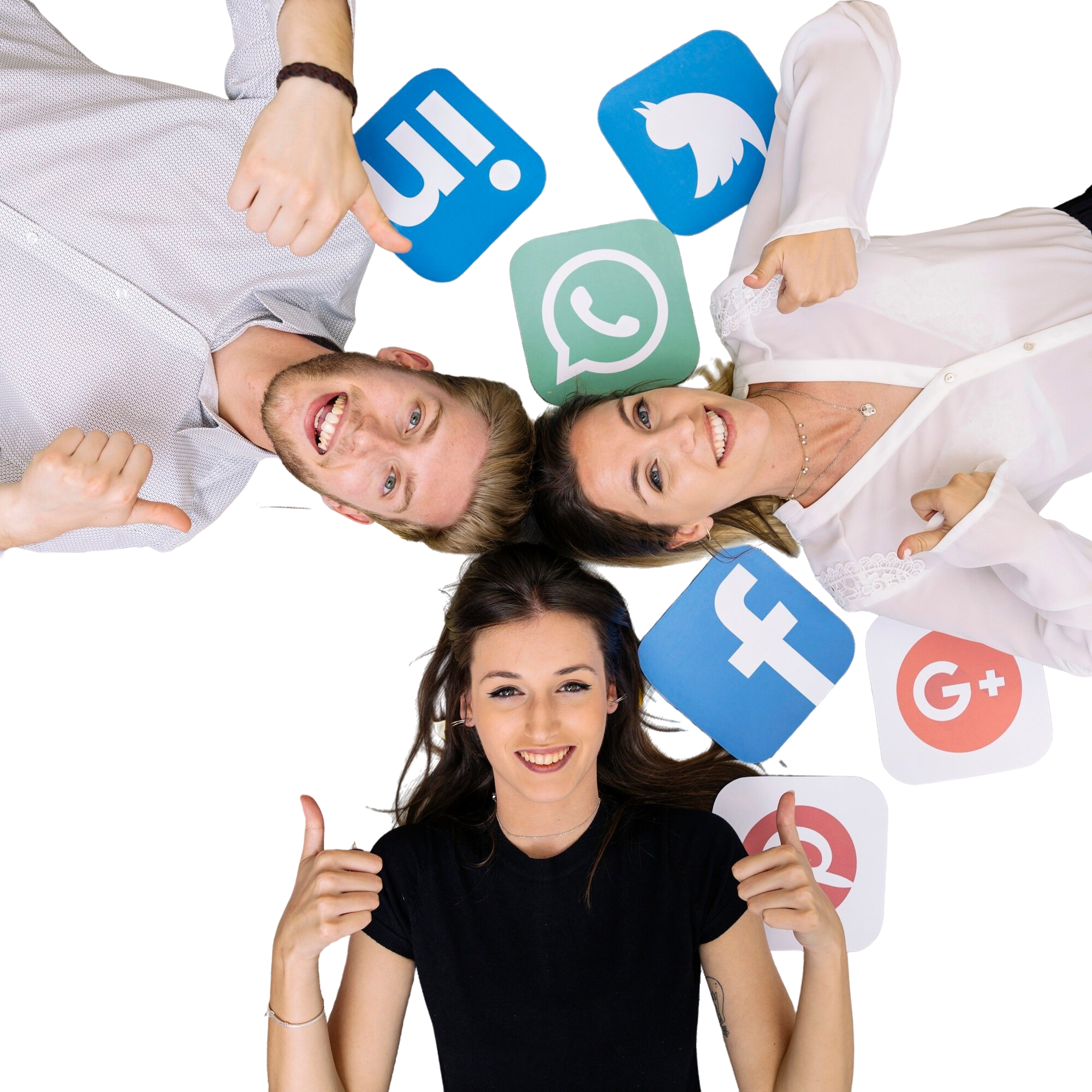 Social Media Marketing Dashboard showcasing analytics and engagement metrics